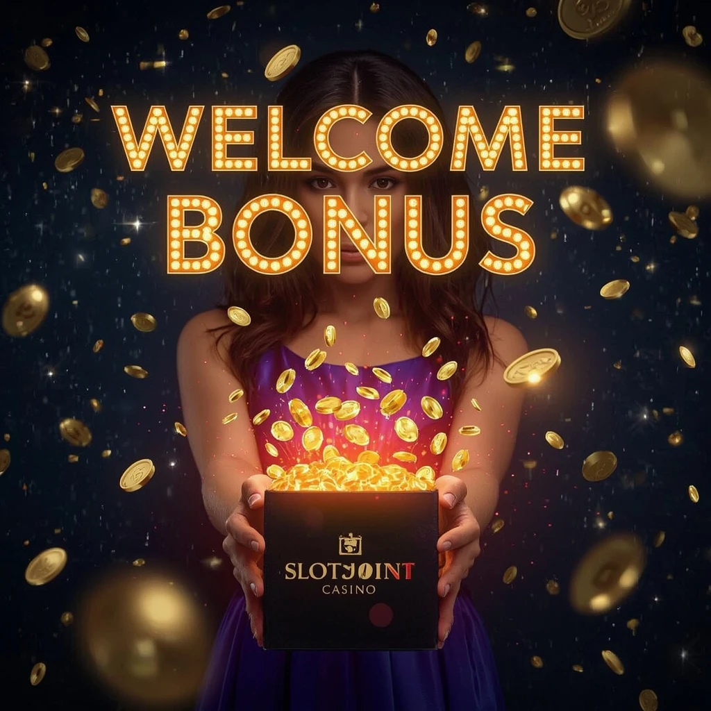 Slotjoint Casino bonus Slotjoint bonus